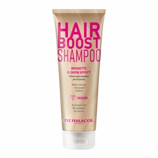 HAIR BOOST Shampoo Brunette & grow effect